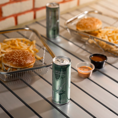 Milaf Cola - CASE 24 cans x 240ml