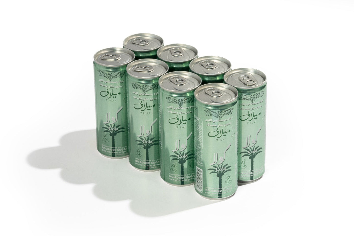 Milaf Cola - CASE 24 cans x 240ml